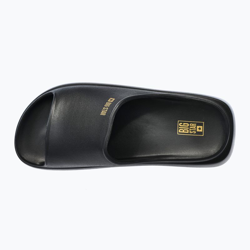 Dámske žabky BIG STAR RR274A567 black 4