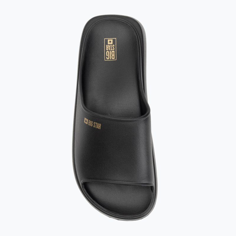 Dámske žabky BIG STAR RR274A567 black 5