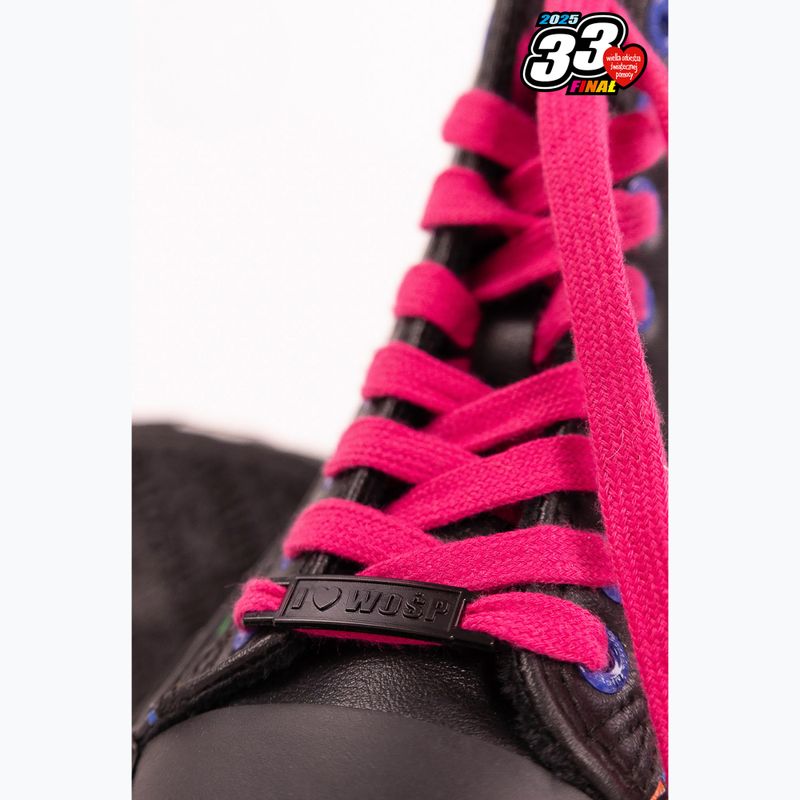 Dámske tenisky BIG STAR RR274A653 black/multicolour 14