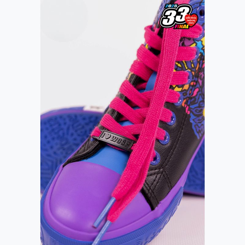 Dámske tenisky BIG STAR RR274A650 blue/purple 9