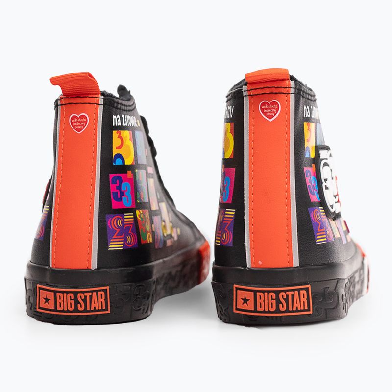 Dámske tenisky BIG STAR RR274A651 black 3