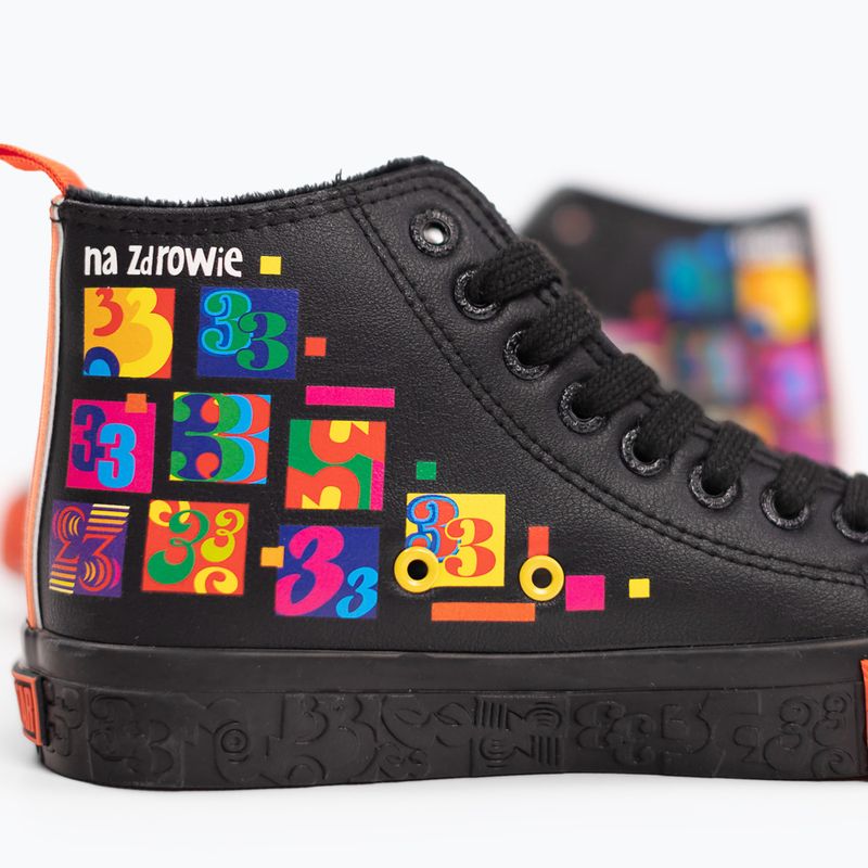 Dámske tenisky BIG STAR RR274A651 black 6