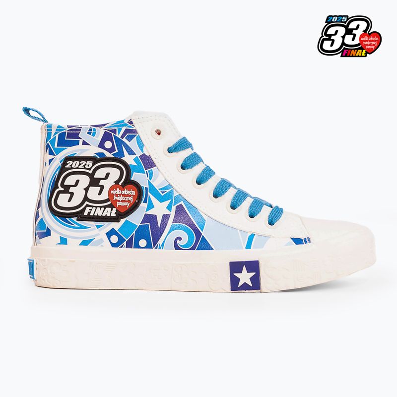 Dámske tenisky BIG STAR RR274A654 white