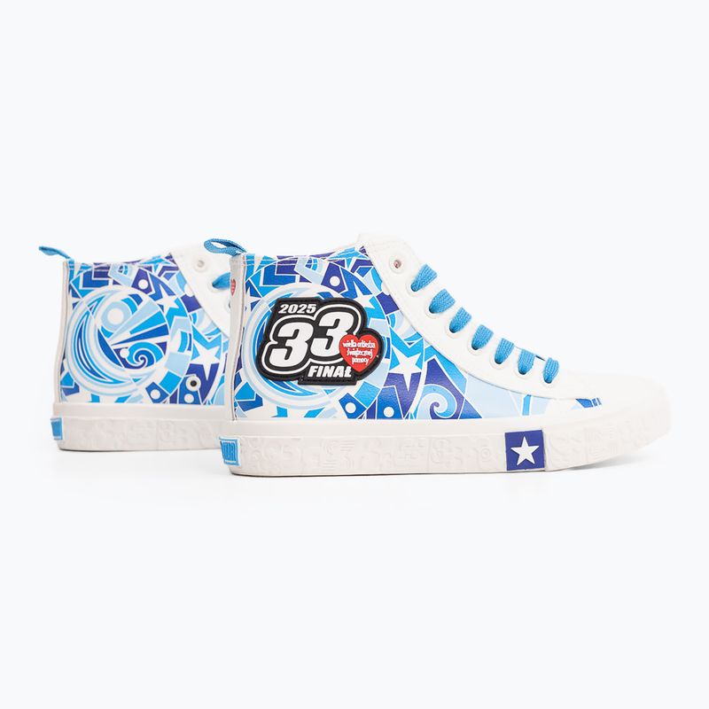 Dámske tenisky BIG STAR RR274A654 white 2