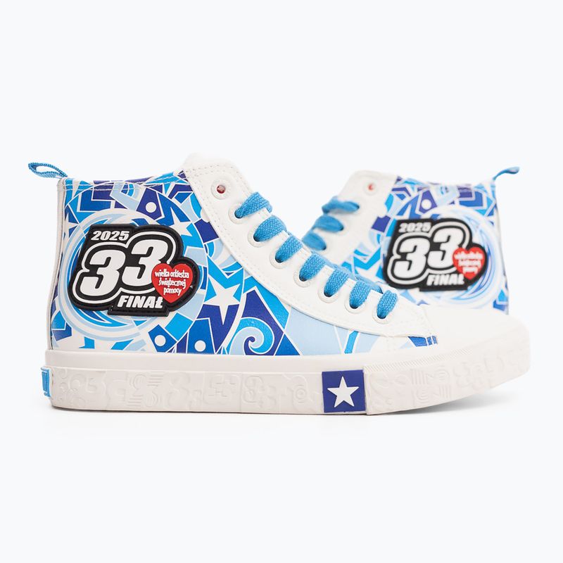 Dámske tenisky BIG STAR RR274A654 white 3