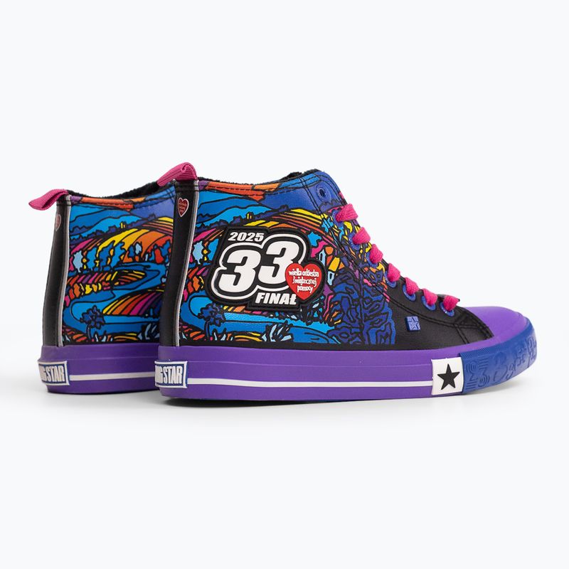 Detské tenisky BIG STAR RR374650 blue/violet 3