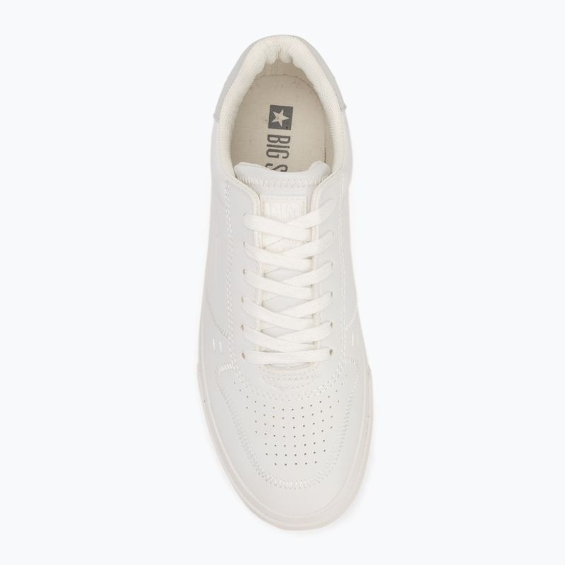 Big Star pánska obuv RR174332 white 5