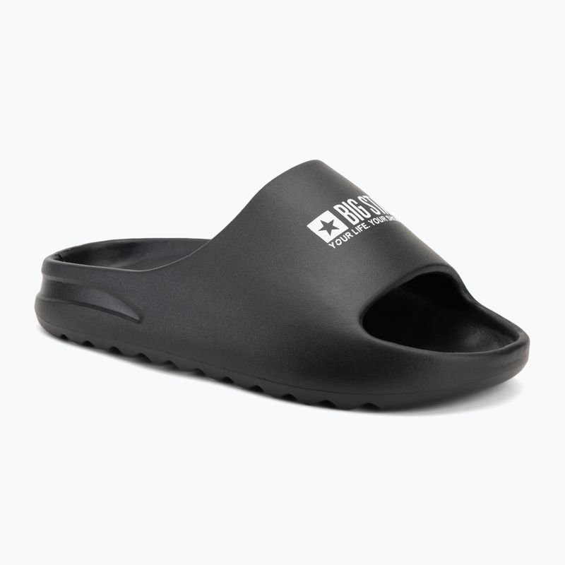 Pánske žabky BIG STAR RR174A012 black