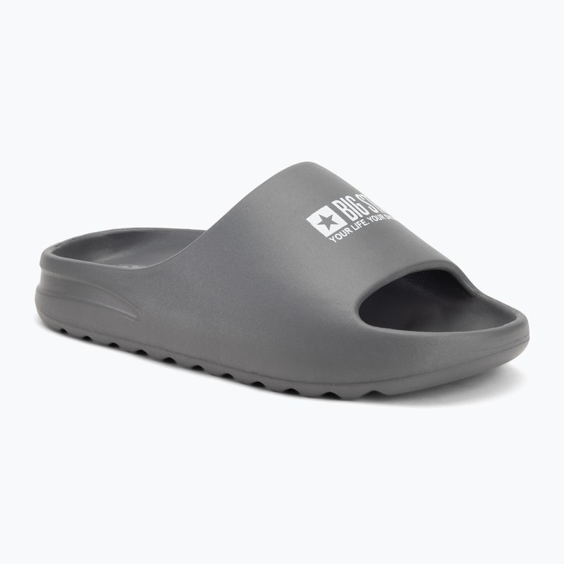 Pánske žabky BIG STAR RR174A013 sivé