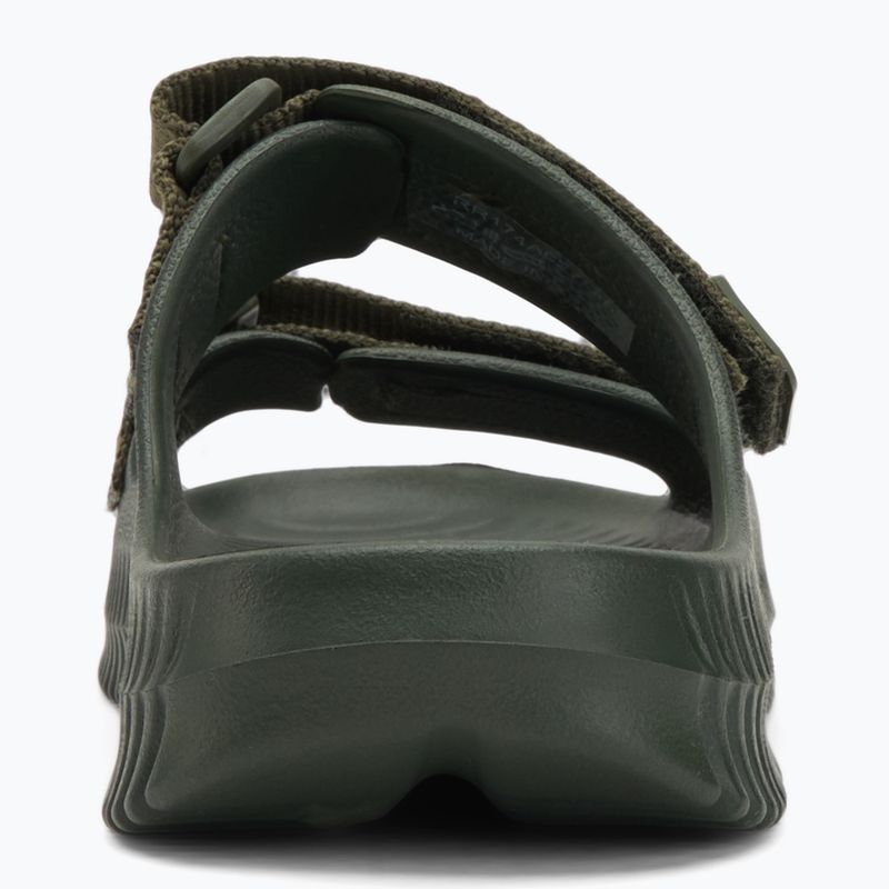 Big Star pánske žabky RR174A027 green/olive 6