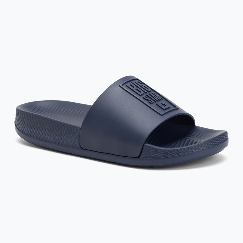 Pánske žabky BIG STAR RR174A040 navy blue