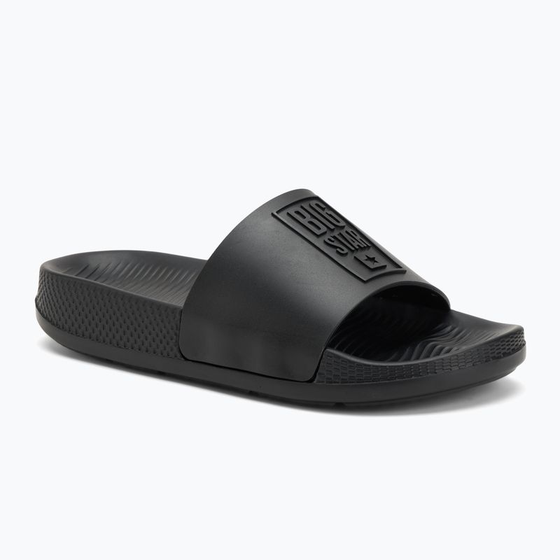 Pánske žabky BIG STAR RR174A041 black