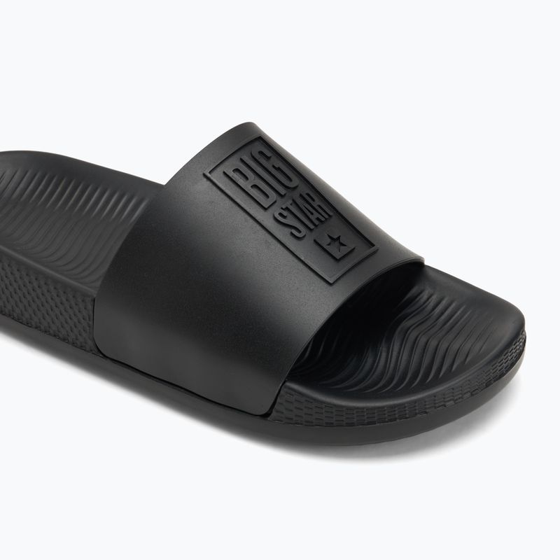 Pánske žabky BIG STAR RR174A041 black 7