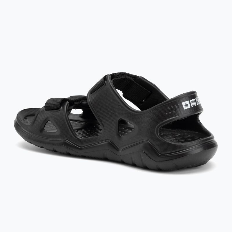 Dámske sandále Big Star RR274A512 black 3