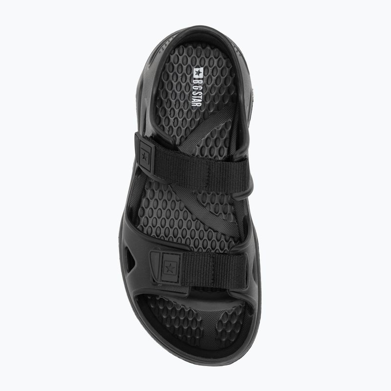 Dámske sandále Big Star RR274A512 black 5