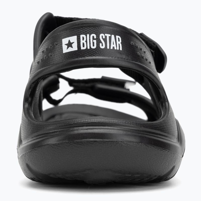 Dámske sandále Big Star RR274A512 black 6