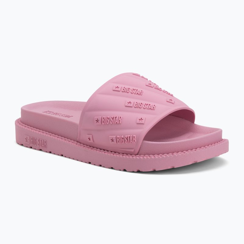 Dámske žabky BIG STAR RR274A541 pink