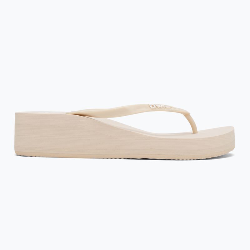 Dámske žabky BIG STAR RR274A551 beige 2