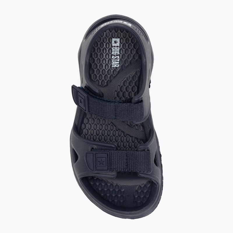 Detské sandále BIG STAR RR374512 navy blue 5