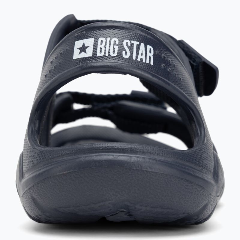 Detské sandále BIG STAR RR374512 navy blue 6