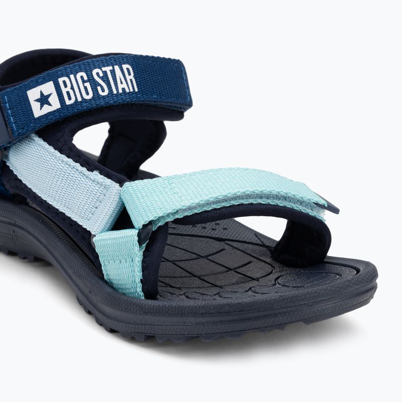 Detské sandále BIG STAR RR374520 navy blue 7