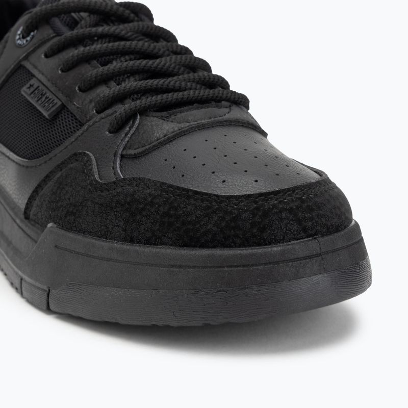Pánska obuv BIG STAR RR174606 black 7