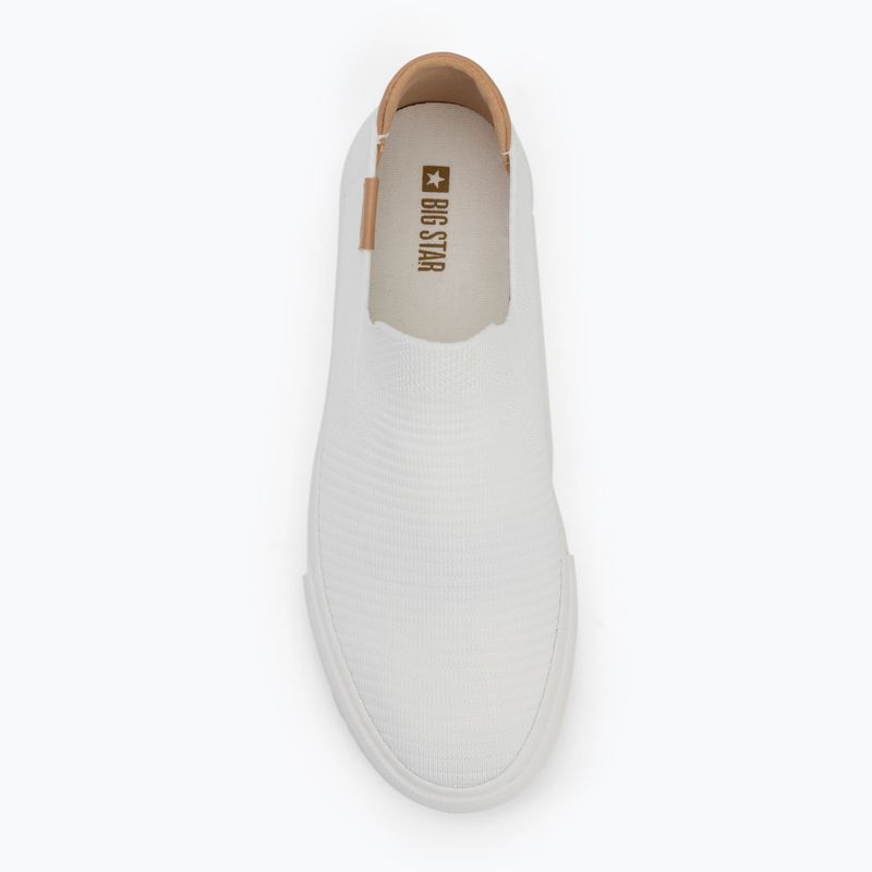 Dámske tenisky BIG STAR RR274717 white 5