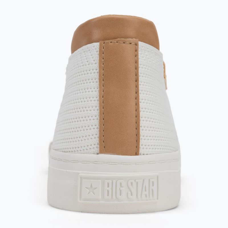 Dámske tenisky BIG STAR RR274717 white 6