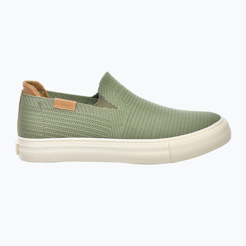 Dámske tenisky BIG STAR RR274718 light green 8