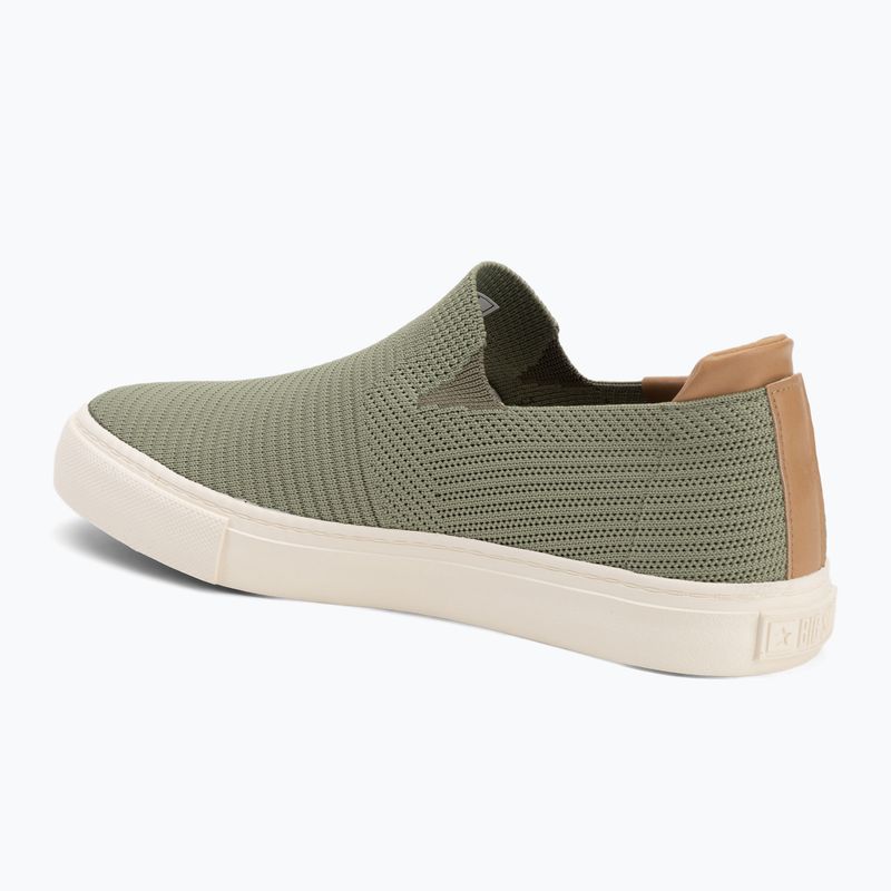 Dámske tenisky BIG STAR RR274718 light green 3
