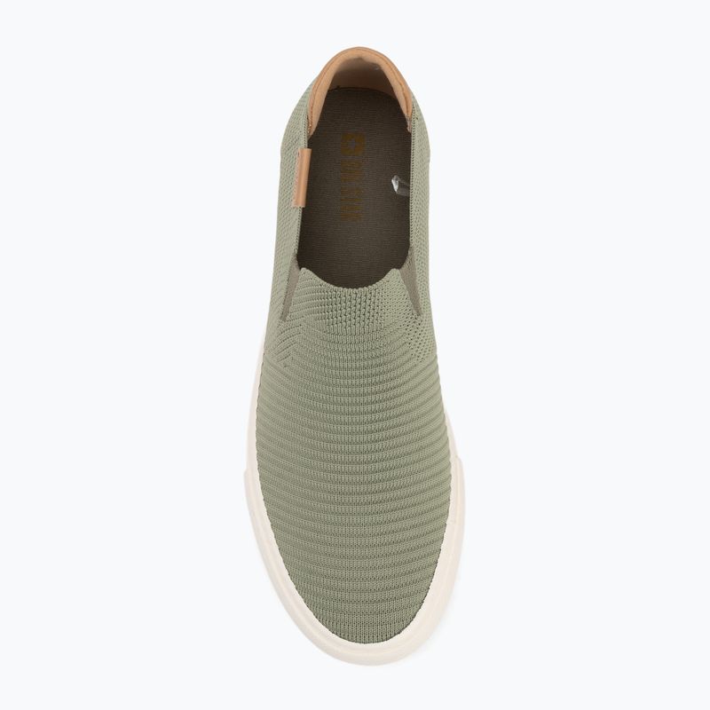 Dámske tenisky BIG STAR RR274718 light green 5