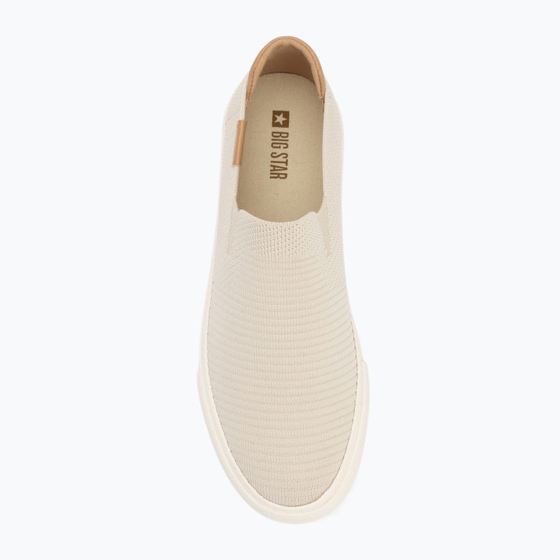 Dámske tenisky BIG STAR RR274721 beige 5
