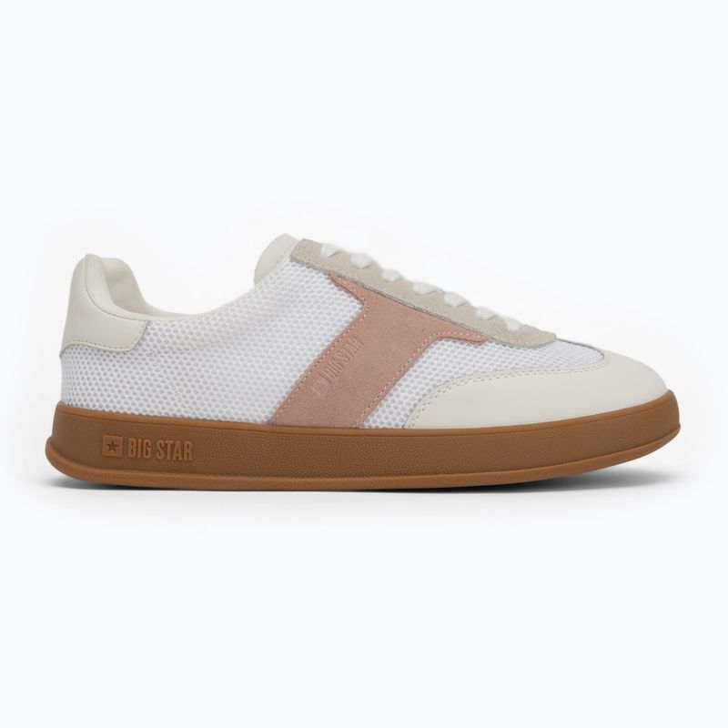Big Star dámske topánky RR274828 white 2