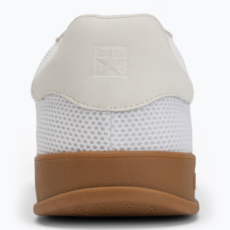 Big Star dámske topánky RR274828 white 6