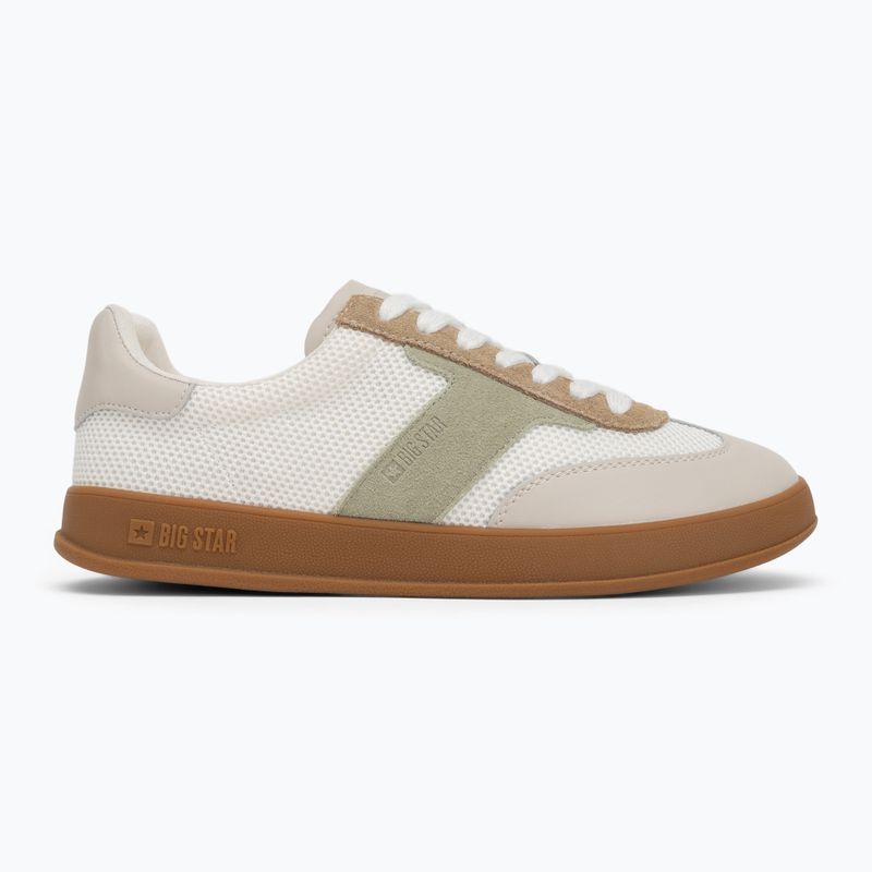 Big Star dámske topánky RR274829 beige 2