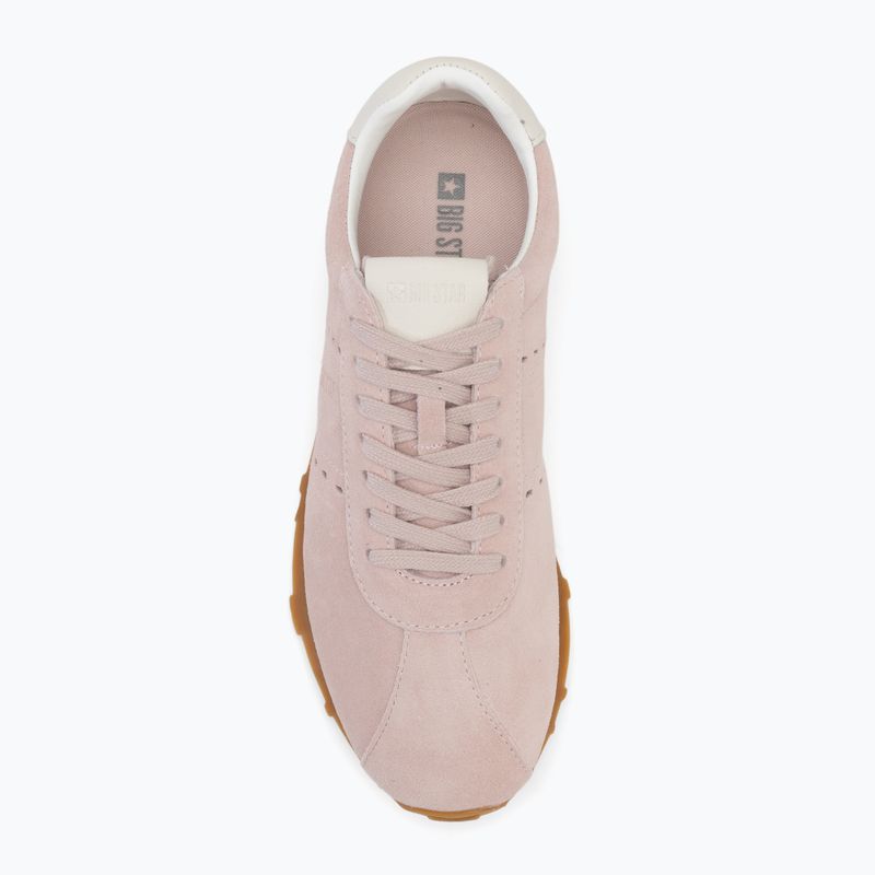 Dámske topánky Big Star RR274853 pink 5