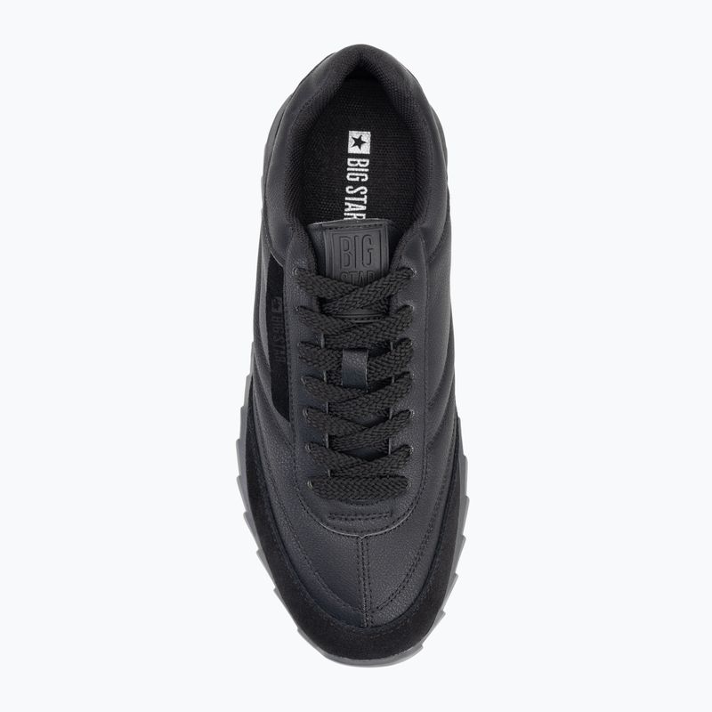 Dámske topánky Big Star RR274928 black 5