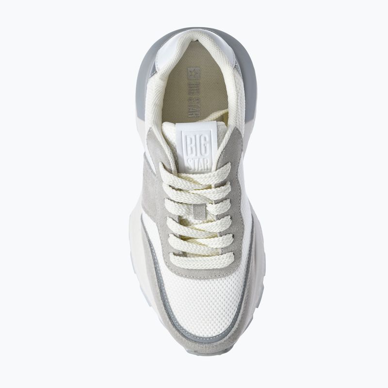 Dámske topánky BIG STAR RR274929 white 5