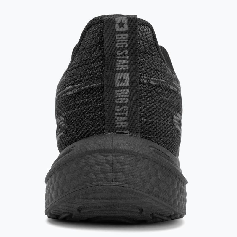 Dámske topánky BIG STAR RR274A201 black 6