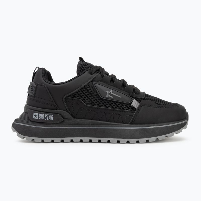 Dámske topánky BIG STAR RR274A221 black 2
