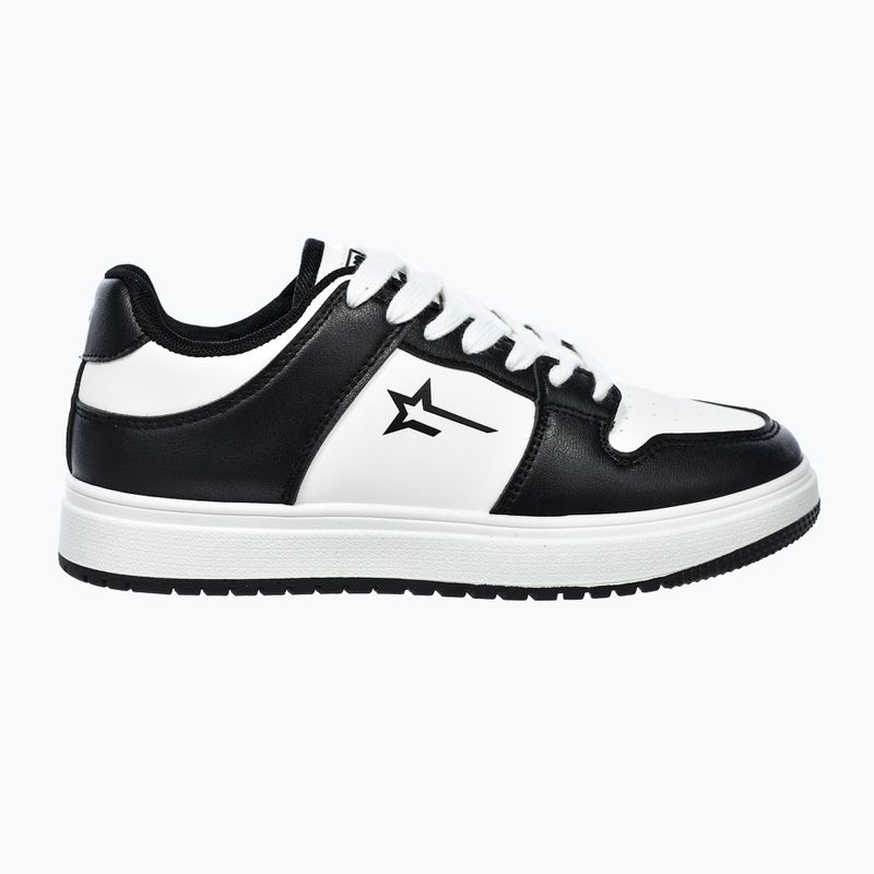Dámske topánky BIG STAR RR274A240 white/black