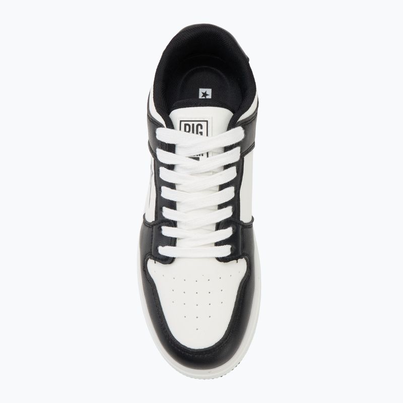 Dámske topánky BIG STAR RR274A240 white/black 5