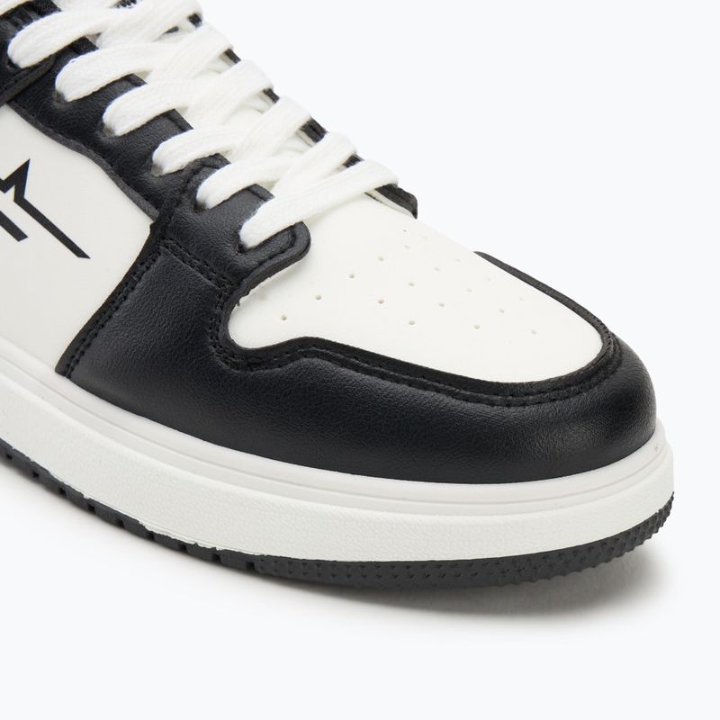 Dámske topánky BIG STAR RR274A240 white/black 7