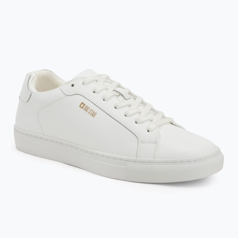 Pánska obuv BIG STAR RR174130 white