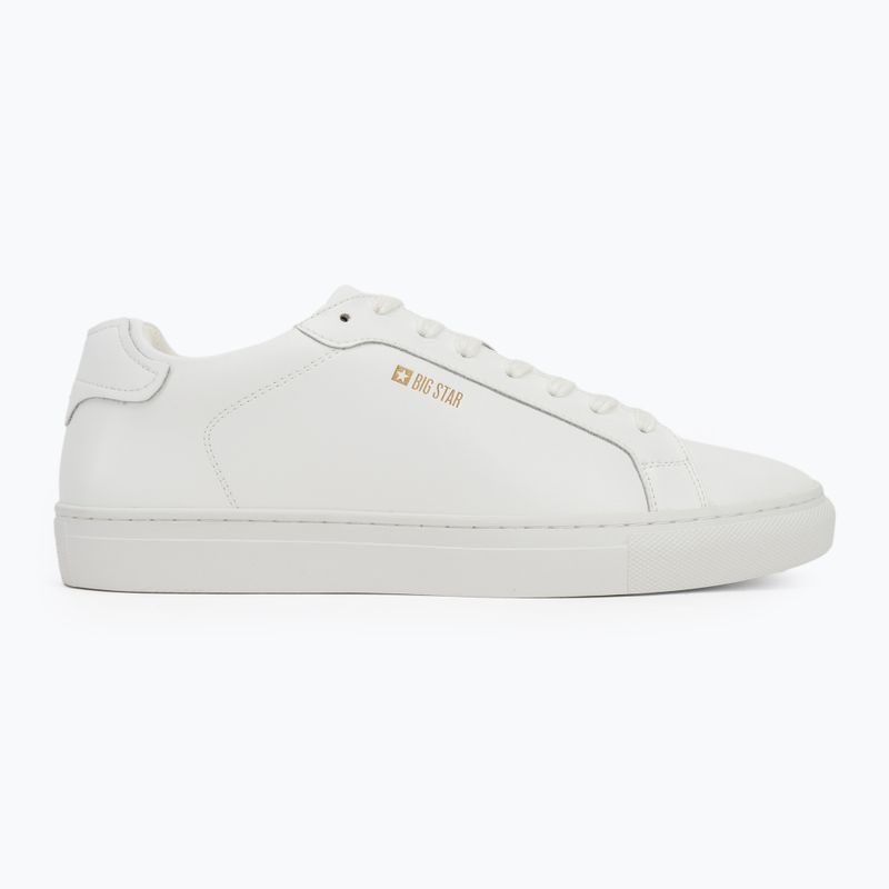 Pánska obuv BIG STAR RR174130 white 2