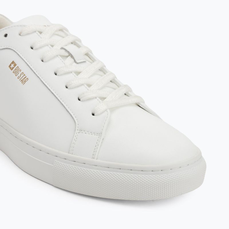 Pánska obuv BIG STAR RR174130 white 7