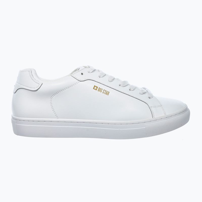 Pánska obuv BIG STAR RR174130 white 8