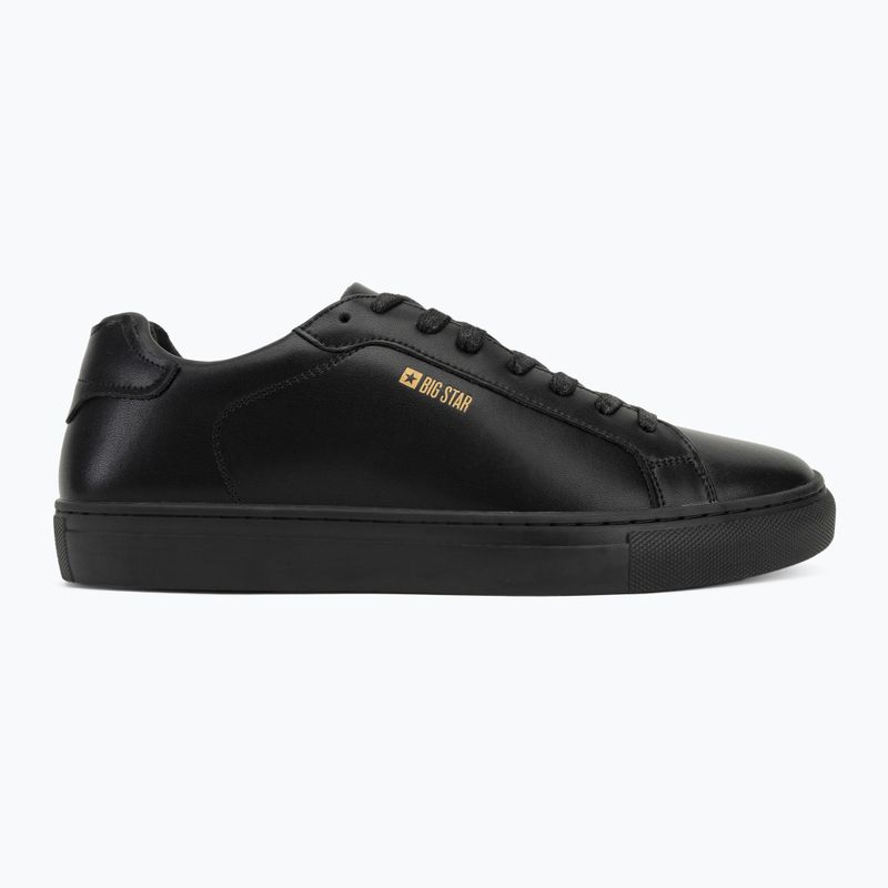 Pánska obuv BIG STAR RR174131 black 2
