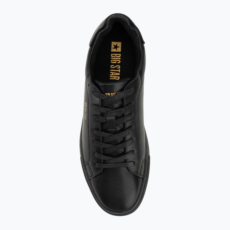 Pánska obuv BIG STAR RR174131 black 5