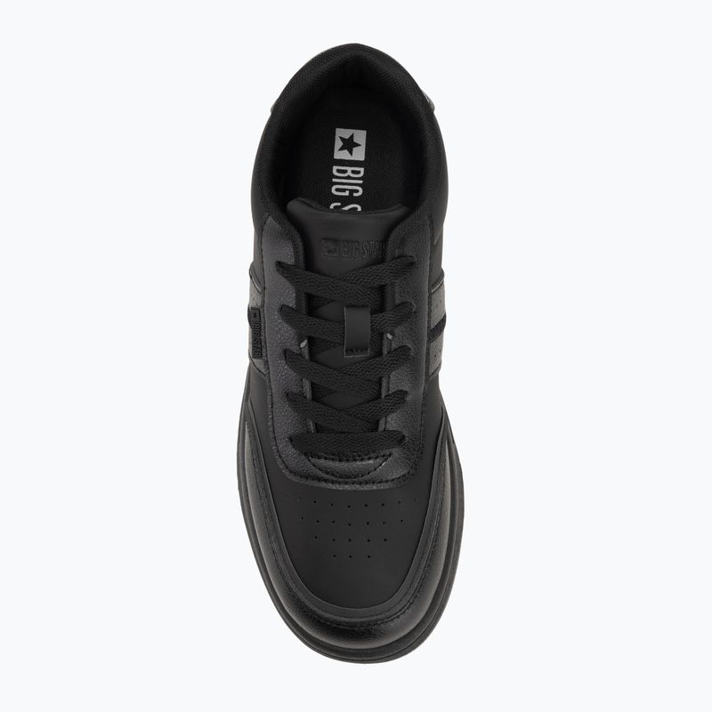 Pánska obuv BIG STAR RR174265 black 5